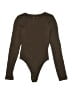 Gypsy & Jade Brown Bodysuit Size XS - photo 1