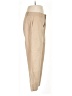 Vince. 100% Cotton Solid Tan Khakis Size 6 - photo 4