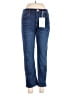 FRAME Solid Blue Jeans Size 31 waist - photo 1
