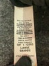 My Michelle Solid Black Formal Skirt Size L - photo 5
