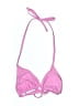 Unbranded Solid Pink Swimsuit Top Size XS (estimated) - photo 1