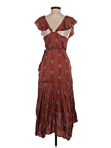 By Anthropologie Cocktail Dress (view 2)