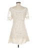 Assorted Brands Ivory Cocktail Dress Size 6 - photo 2