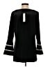 Chico's Black 3/4 Sleeve T-Shirt Size M - photo 2