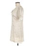 Assorted Brands Ivory Cocktail Dress Size 6 - photo 5
