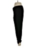 Parker 100% Polyester Solid Black Track Pants Size 4 - photo 5