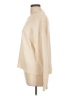 Everlane 100% Cotton Solid Ivory Pullover Sweater Size L - photo 5
