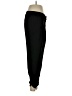Parker 100% Polyester Solid Black Track Pants Size 4 - photo 4
