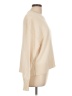 Everlane 100% Cotton Solid Ivory Pullover Sweater Size L - photo 4