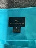 Worthington Color Block Teal Casual Skirt Size 8 - photo 4