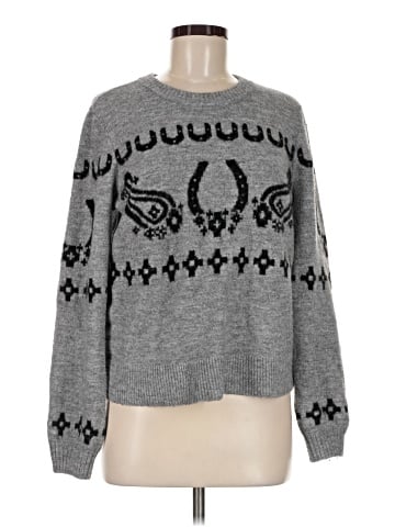 Ann Taylor LOFT Pullover Sweater (view 1)