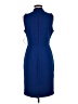 Alexia Admor Solid Blue Cocktail Dress Size M - photo 2
