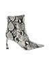 BCBGMAXAZRIA Gray Ankle Boots Size 7 - photo 1