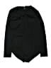 Anne Cole Black Rash Guard Size 14 - photo 1