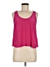 Joie 100% Silk Pink Sleeveless Top Size M - photo 1