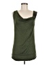 Agenda Green Sleeveless Top Size M - photo 1