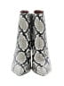 BCBGMAXAZRIA Gray Ankle Boots Size 7 - photo 2