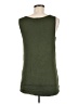 Agenda Green Sleeveless Top Size M - photo 2