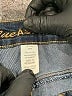 Blue Asphalt Solid Blue Jeans Size 11 - photo 7