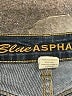 Blue Asphalt Solid Blue Jeans Size 11 - photo 8