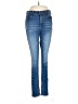 Lucky Brand Hearts Blue Jeans Size 6 - photo 1