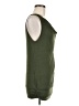 Agenda Green Sleeveless Top Size M - photo 4