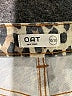 OAD New York Animal Print Green Shorts Size 10 - photo 3