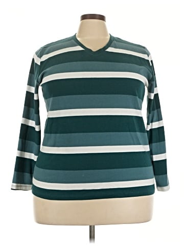 Hasting & Smith 3/4 Sleeve T-Shirt (view 1)