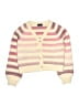 Andy & Evan Pink Cardigan Size Medium 10 - photo 1