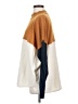 Madewell Color Block Tan Turtleneck Sweater Size XL - photo 5