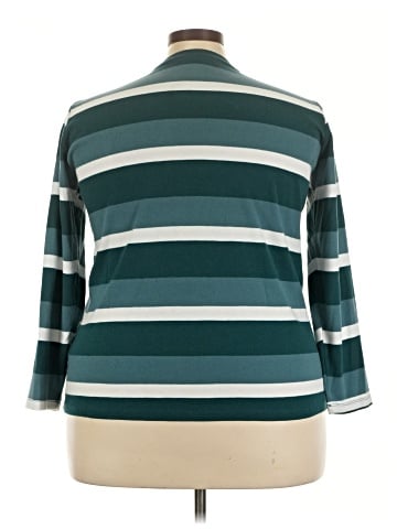 Hasting & Smith 3/4 Sleeve T-Shirt (view 2)