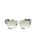 DIFF Ivory Black Sunglasses One size - photo 2