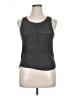 Splash Gray Sleeveless T-Shirt Size XL - photo 1