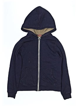 Hanna Andersson Zip Up Hoodie