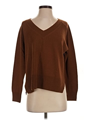 AYR Cashmere Pullover Sweater (view 1)