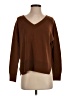 AYR 100% Cashmere Brown Cashmere Pullover Sweater Size XS - photo 1