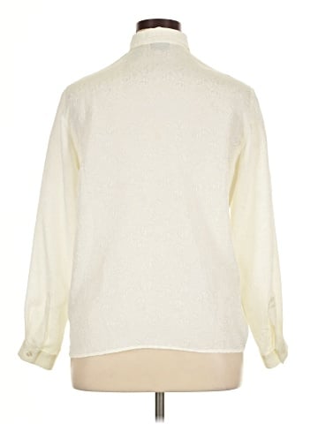 Cricket Lane Long Sleeve Blouse (view 2)