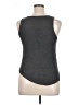 Splash Gray Sleeveless T-Shirt Size XL - photo 2