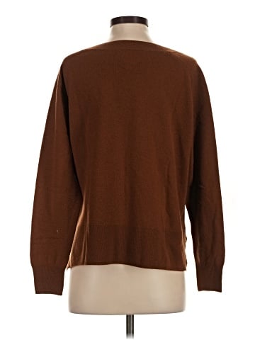 AYR Cashmere Pullover Sweater (view 2)