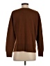 AYR 100% Cashmere Brown Cashmere Pullover Sweater Size XS - photo 2