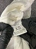 Unbranded Ivory Sleeveless Blouse Size XS - photo 7