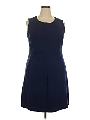Lands' End Casual Dress (view 1)