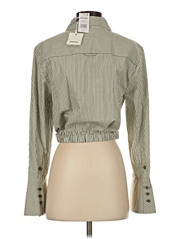 Jonathan Simkhai Long Sleeve Blouse (view 2)