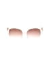 DIFF Ivory Brown Sunglasses One size - photo 2