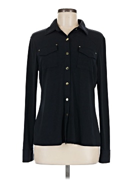 Calvin Klein Long Sleeve Blouse
