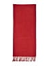 Lands' End 100% Acrylic Red Scarf One size - photo 2