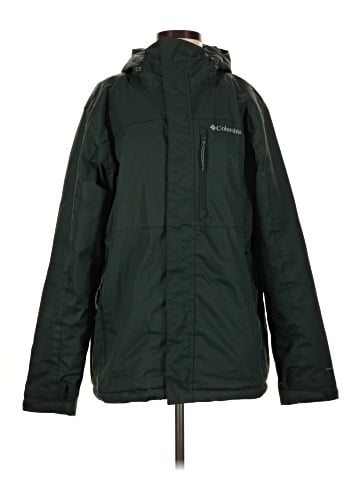 Columbia Snow Jacket (view 1)