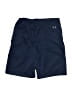 Unbranded 100% Polyester Solid Blue Shorts Size M (youth) - photo 2