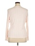 Fabletics Ivory Long Sleeve T-Shirt Size 1X - photo 2