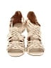 Tory Burch Ivory Wedges Size 9 - photo 2